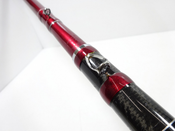 １４ブラックジャックスナイパー 落し込み